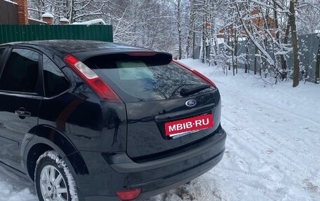 Ford Focus II рестайлинг, 2007 год, 350 000 рублей, 9 фотография