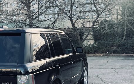 Land Rover Range Rover III, 2006 год, 850 000 рублей, 4 фотография