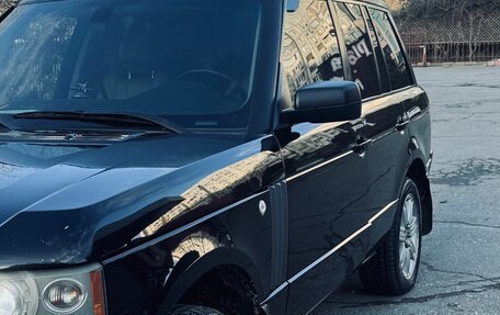 Land Rover Range Rover III, 2006 год, 850 000 рублей, 3 фотография