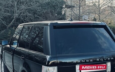 Land Rover Range Rover III, 2006 год, 850 000 рублей, 2 фотография