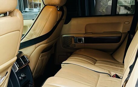 Land Rover Range Rover III, 2006 год, 850 000 рублей, 6 фотография