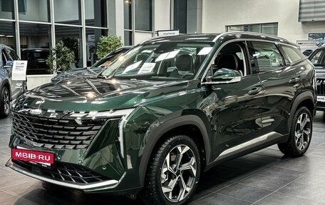 Geely Atlas, 2025 год, 3 760 990 рублей, 12 фотография