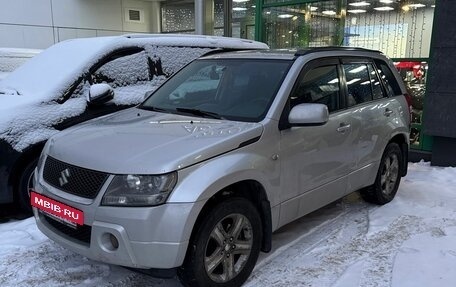 Suzuki Grand Vitara, 2007 год, 830 000 рублей, 2 фотография