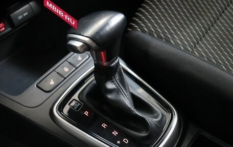 KIA Rio IV, 2017 год, 1 239 000 рублей, 12 фотография