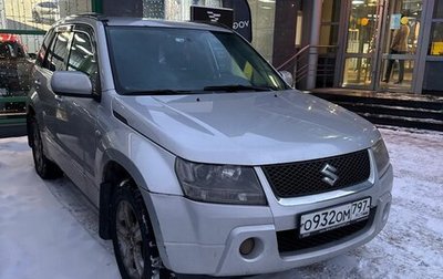 Suzuki Grand Vitara, 2007 год, 830 000 рублей, 1 фотография