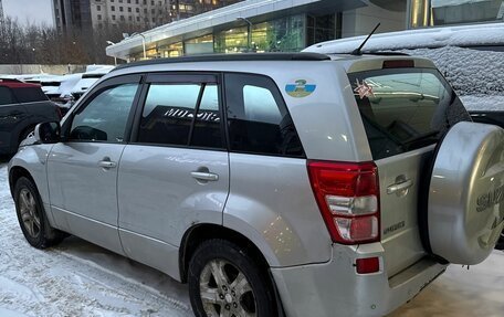 Suzuki Grand Vitara, 2007 год, 830 000 рублей, 3 фотография