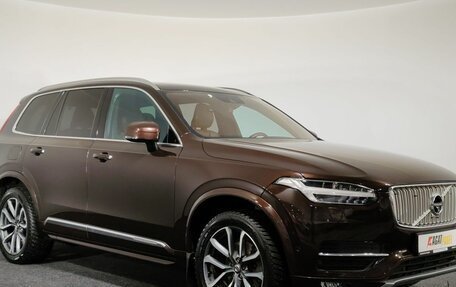 Volvo XC90 II рестайлинг, 2017 год, 2 700 000 рублей, 1 фотография