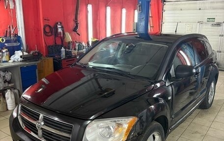 Dodge Caliber I рестайлинг, 2008 год, 275 000 рублей, 3 фотография