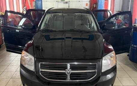 Dodge Caliber I рестайлинг, 2008 год, 275 000 рублей, 2 фотография