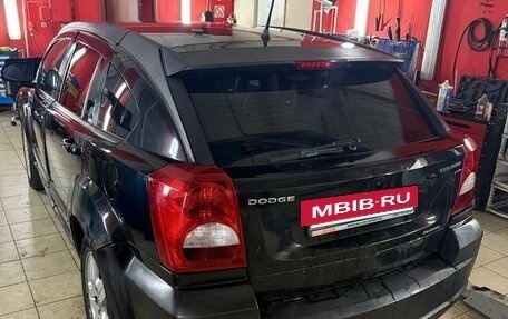 Dodge Caliber I рестайлинг, 2008 год, 275 000 рублей, 4 фотография