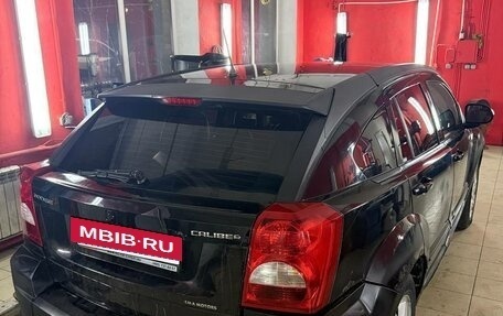 Dodge Caliber I рестайлинг, 2008 год, 275 000 рублей, 5 фотография