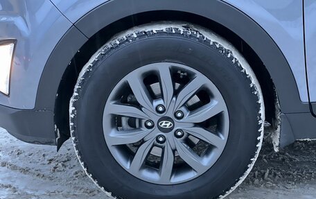 Hyundai Creta I рестайлинг, 2020 год, 1 850 000 рублей, 8 фотография
