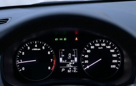 Hyundai Creta I рестайлинг, 2020 год, 1 850 000 рублей, 13 фотография