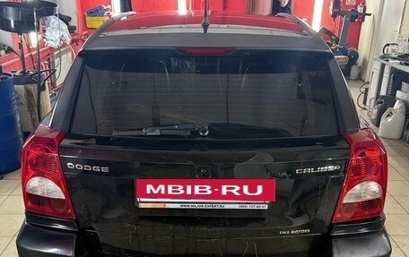 Dodge Caliber I рестайлинг, 2008 год, 275 000 рублей, 7 фотография