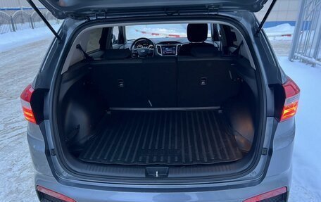 Hyundai Creta I рестайлинг, 2020 год, 1 850 000 рублей, 22 фотография