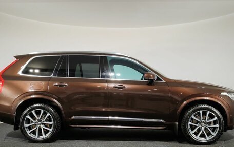 Volvo XC90 II рестайлинг, 2017 год, 2 700 000 рублей, 2 фотография