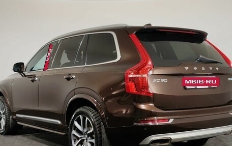 Volvo XC90 II рестайлинг, 2017 год, 2 700 000 рублей, 5 фотография