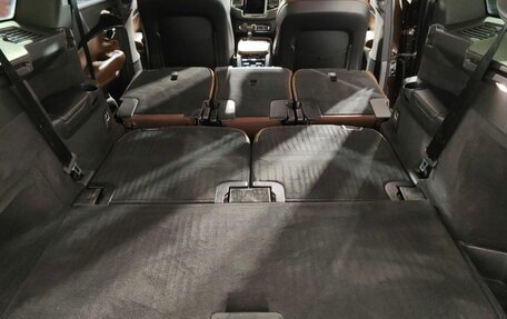 Volvo XC90 II рестайлинг, 2017 год, 2 700 000 рублей, 15 фотография