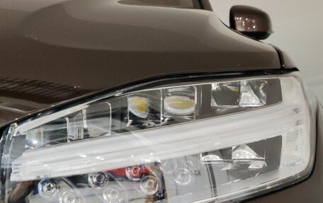 Volvo XC90 II рестайлинг, 2017 год, 2 700 000 рублей, 16 фотография