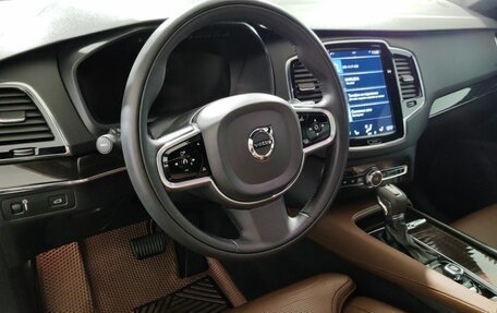 Volvo XC90 II рестайлинг, 2017 год, 2 700 000 рублей, 9 фотография