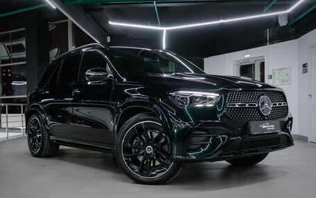 Mercedes-Benz GLE, 2024 год, 11 700 000 рублей, 3 фотография