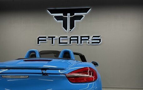 Porsche Boxster, 2013 год, 5 594 000 рублей, 9 фотография