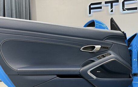 Porsche Boxster, 2013 год, 5 594 000 рублей, 11 фотография