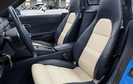 Porsche Boxster, 2013 год, 5 594 000 рублей, 14 фотография