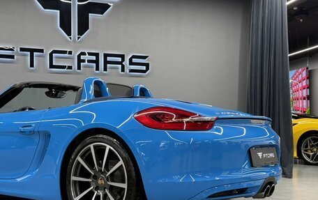 Porsche Boxster, 2013 год, 5 594 000 рублей, 5 фотография