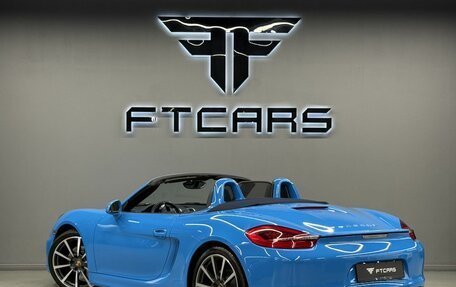 Porsche Boxster, 2013 год, 5 594 000 рублей, 3 фотография