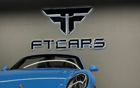 Porsche Boxster, 2013 год, 5 594 000 рублей, 8 фотография