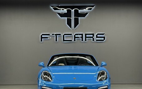 Porsche Boxster, 2013 год, 5 594 000 рублей, 6 фотография