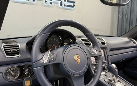 Porsche Boxster, 2013 год, 5 594 000 рублей, 13 фотография