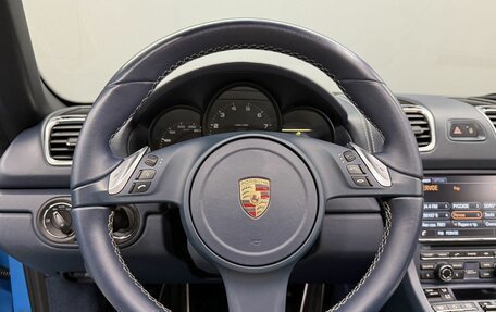 Porsche Boxster, 2013 год, 5 594 000 рублей, 19 фотография