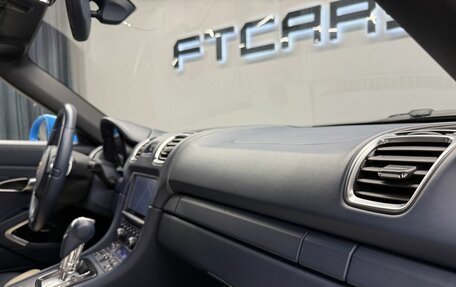 Porsche Boxster, 2013 год, 5 594 000 рублей, 27 фотография