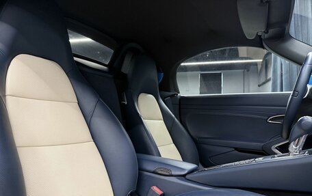 Porsche Boxster, 2013 год, 5 594 000 рублей, 25 фотография