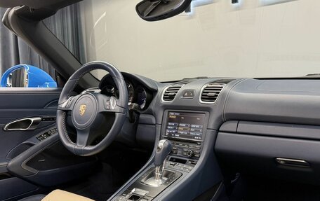Porsche Boxster, 2013 год, 5 594 000 рублей, 20 фотография