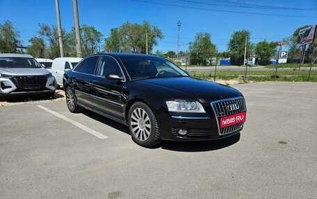 Audi A8, 2005 год, 1 фотография