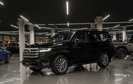 Toyota Land Cruiser, 2025 год, 15 500 000 рублей, 1 фотография