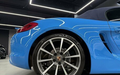 Porsche Boxster, 2013 год, 5 594 000 рублей, 30 фотография