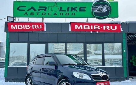 Skoda Fabia II, 2013 год, 659 000 рублей, 1 фотография