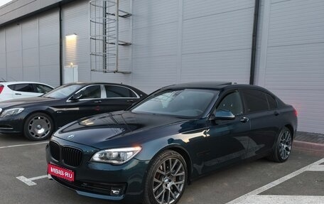 BMW 7 серия, 2012 год, 2 350 000 рублей, 1 фотография