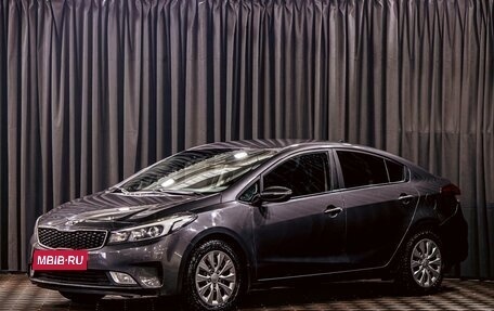 KIA Cerato III, 2018 год, 1 395 000 рублей, 1 фотография