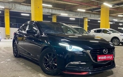 Mazda Axela, 2016 год, 1 370 000 рублей, 1 фотография