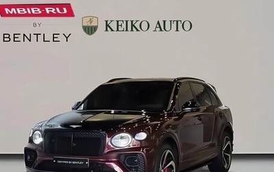 Bentley Bentayga I, 2022 год, 23 130 000 рублей, 1 фотография