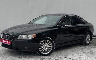 Volvo S80 II рестайлинг 2, 2007 год, 770 000 рублей, 1 фотография