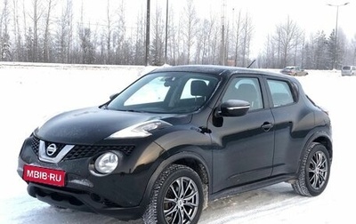 Nissan Juke II, 2014 год, 1 150 000 рублей, 1 фотография