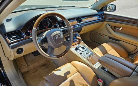 Audi A8, 2005 год, 3 фотография