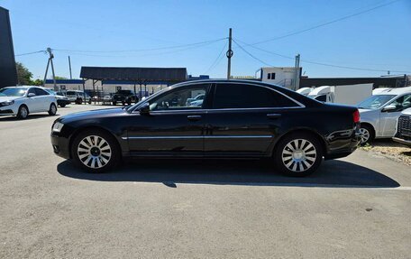 Audi A8, 2005 год, 5 фотография