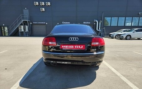 Audi A8, 2005 год, 7 фотография